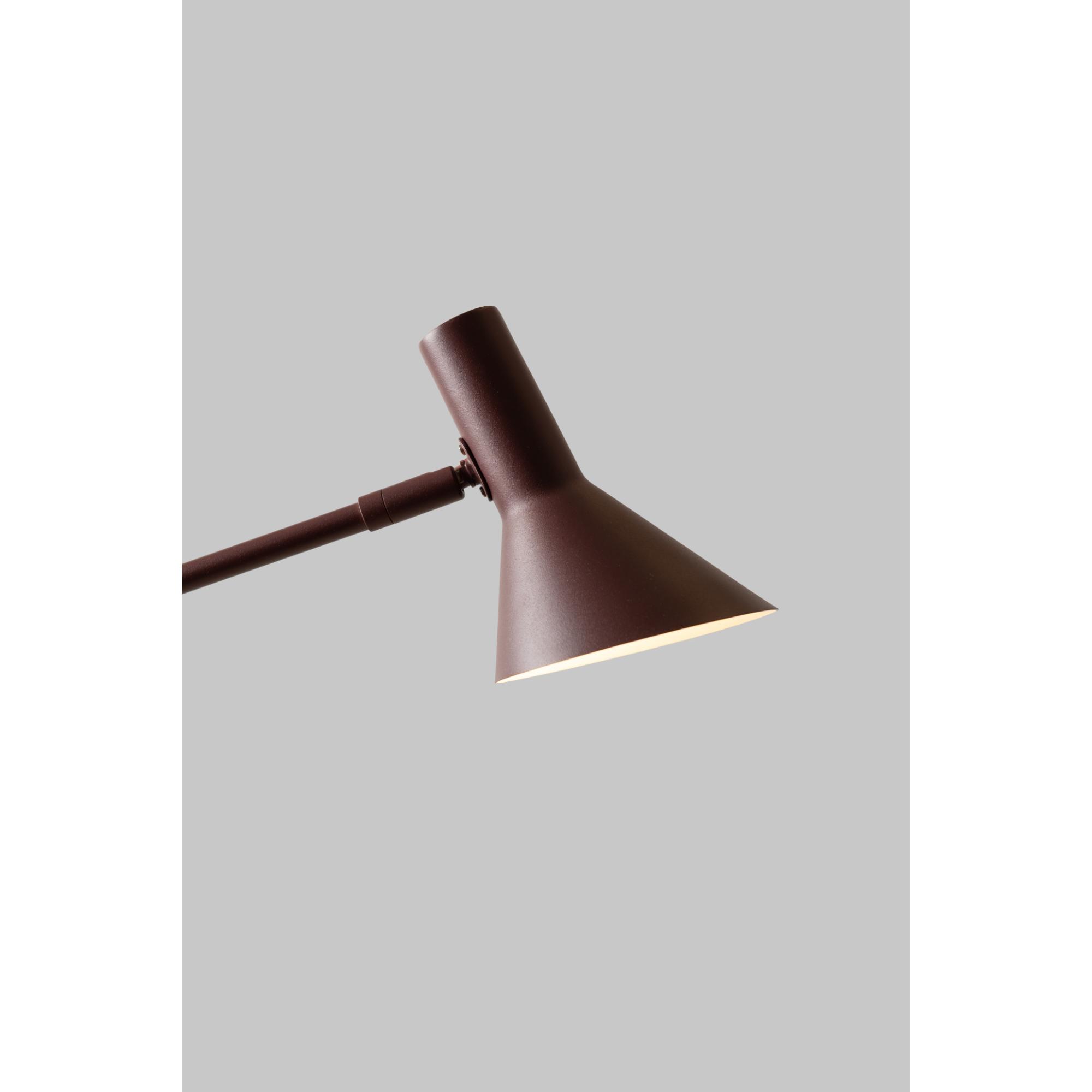 it's about RoMi Vloerlamp Izmir - Rood - 59x42x171cm