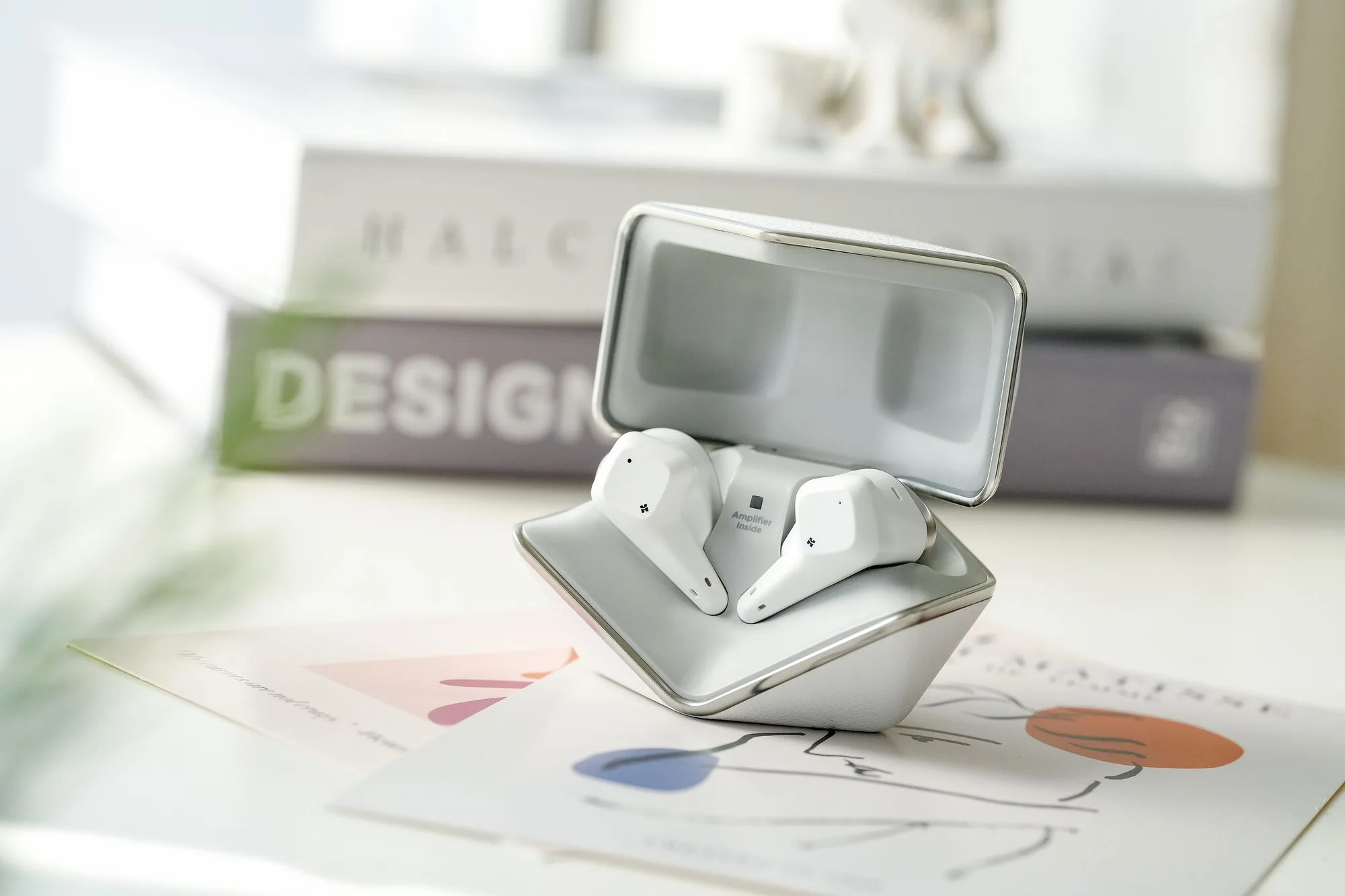 HiFiMAN Svanar Wireless Jr Écouteurs True Wireless
