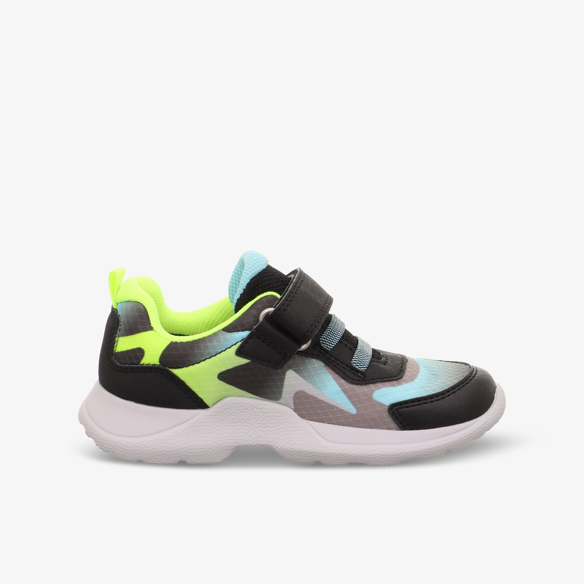 superfit Kinder Sneaker Low mehrfarbig