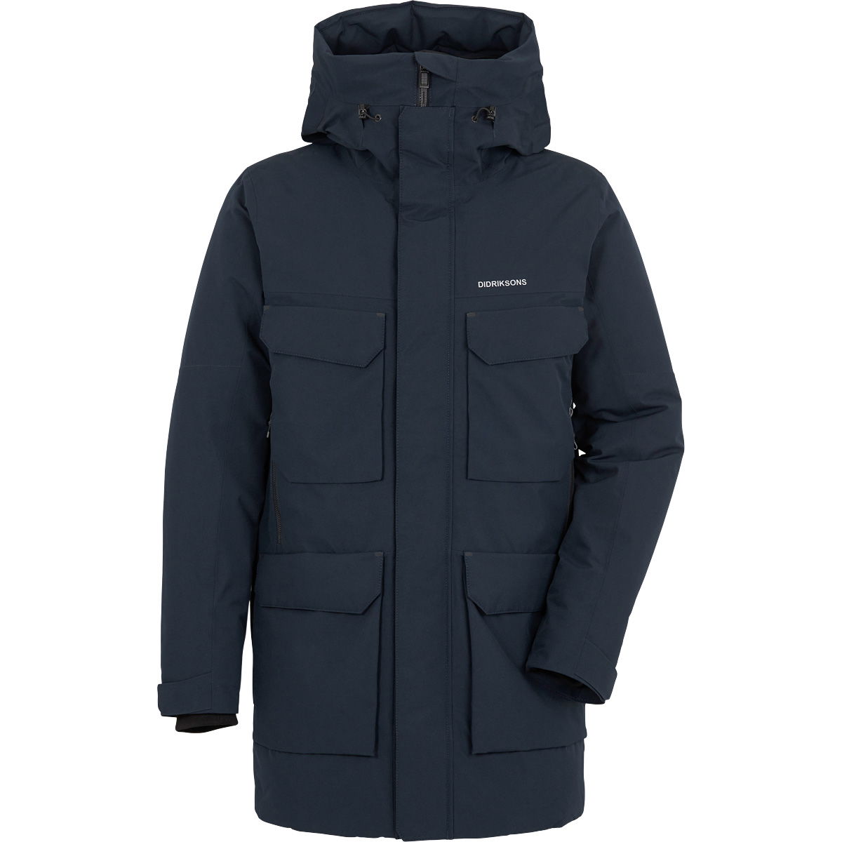 Didriksons Drew Parka Vinterjakke Herre