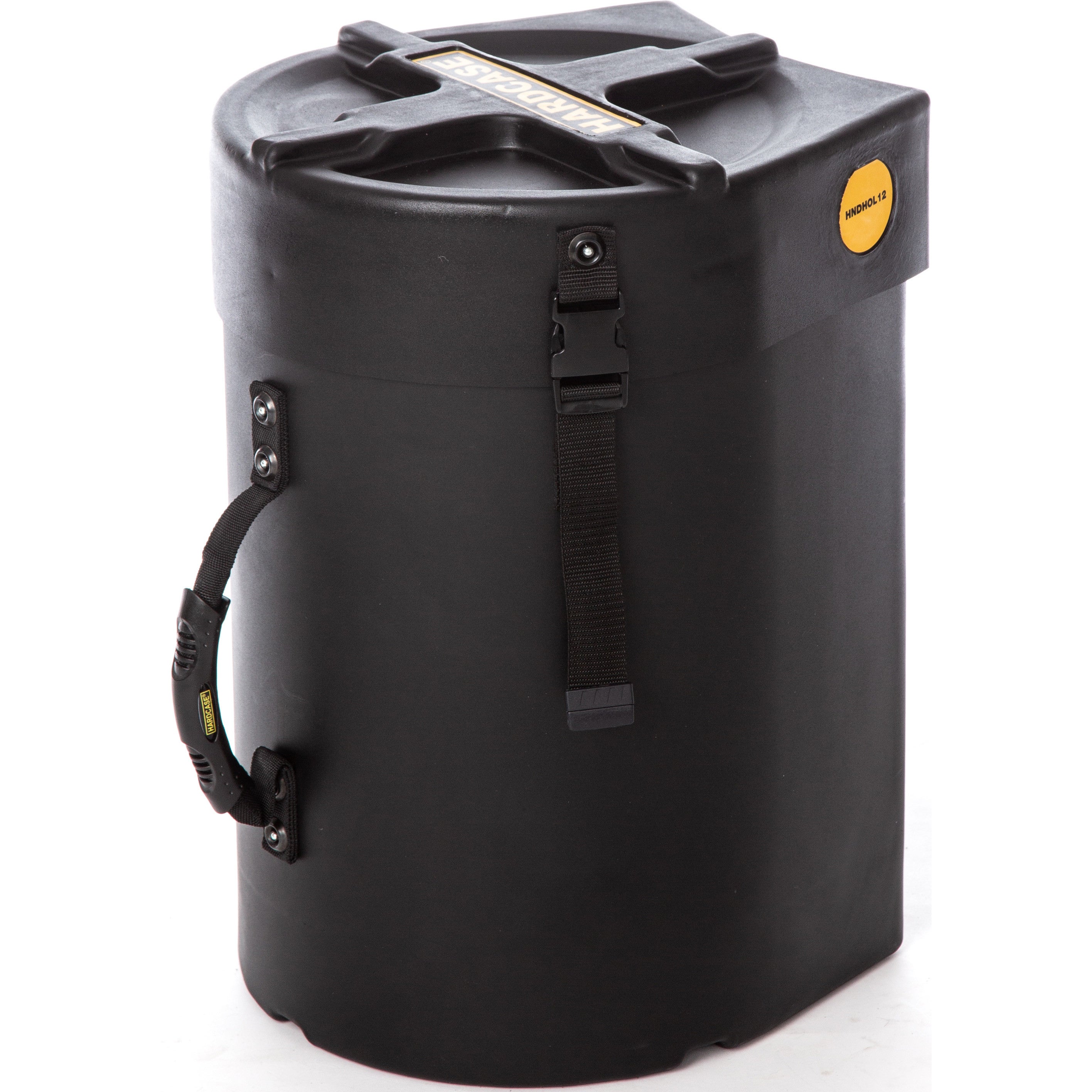 Hardcase HNDHOL12 koffer voor 12 x 18 inch dholak