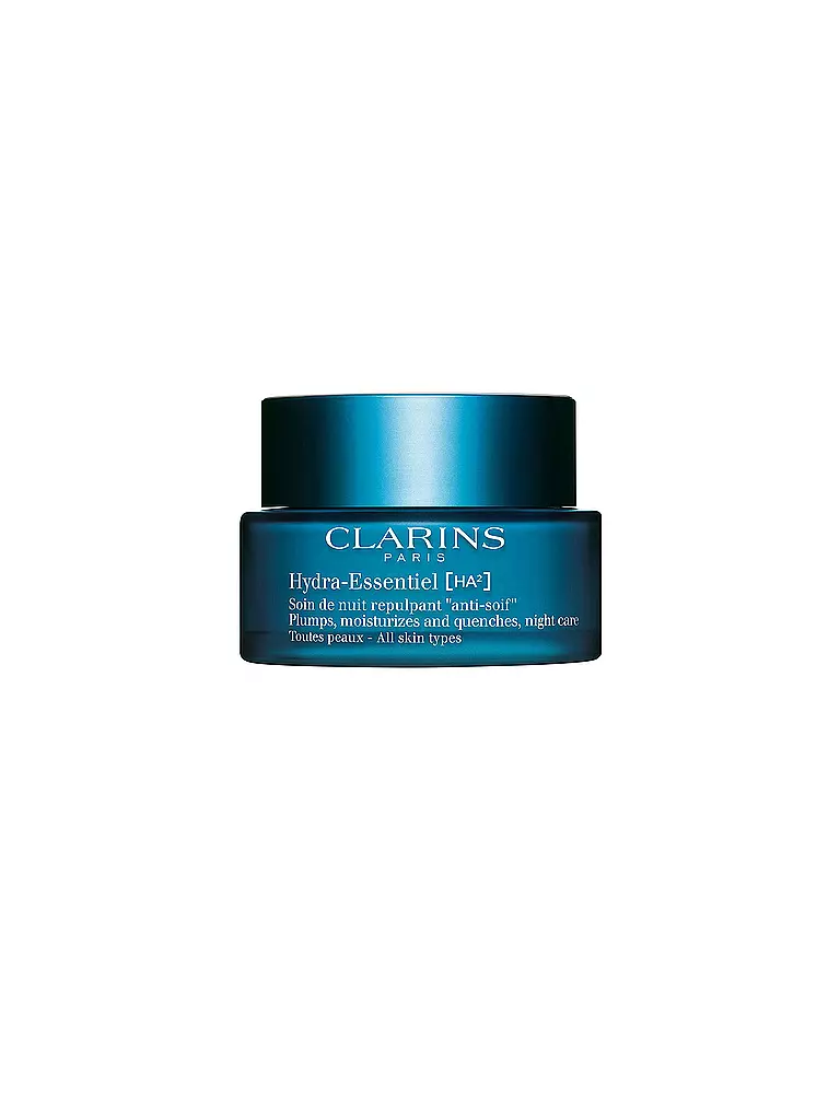 CLARINS Hydra-Essentiel Soin de nuit repulpant 