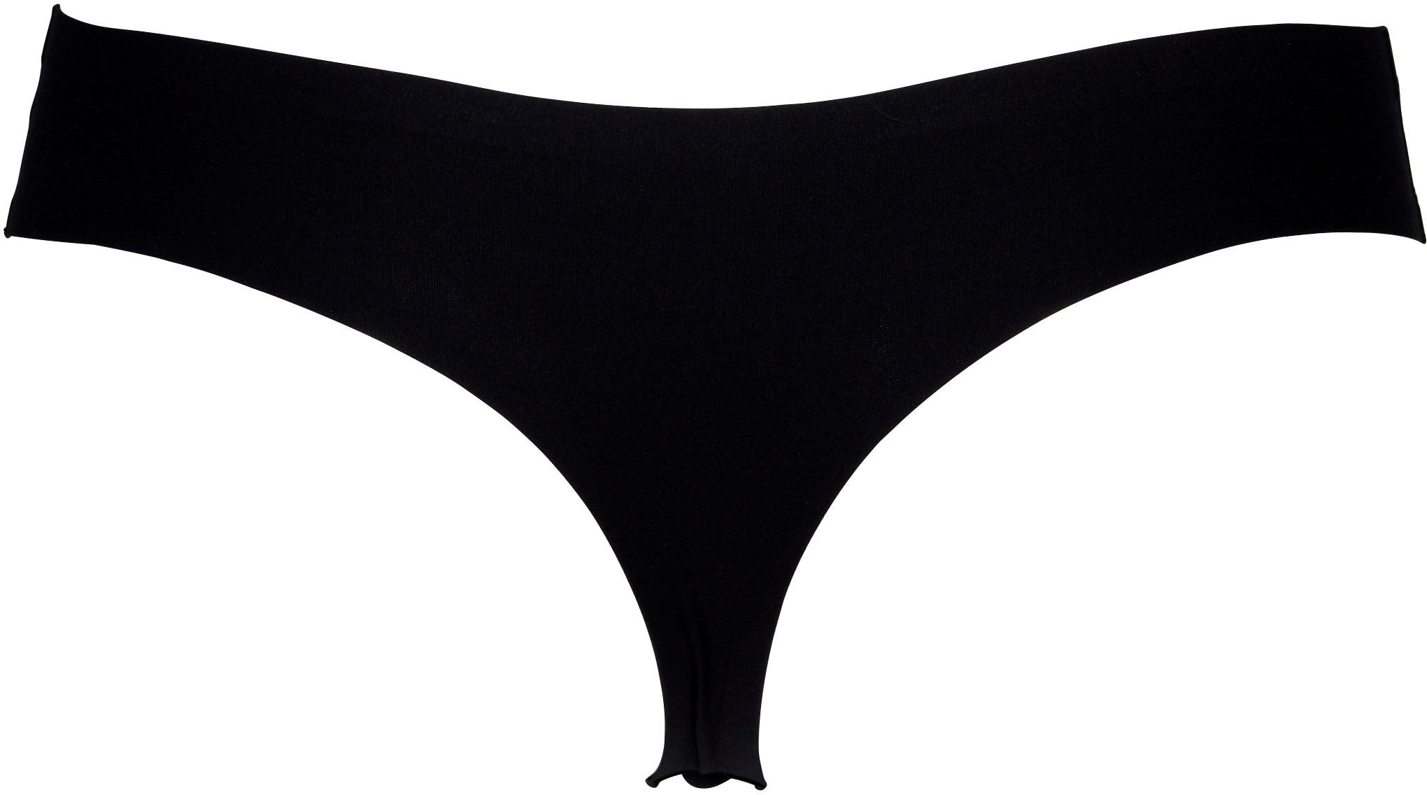 After Eden String »UNLIMITED«, 2 Stk. nahtloser Schnitt, basic, bequem, eng, weich, elastisch