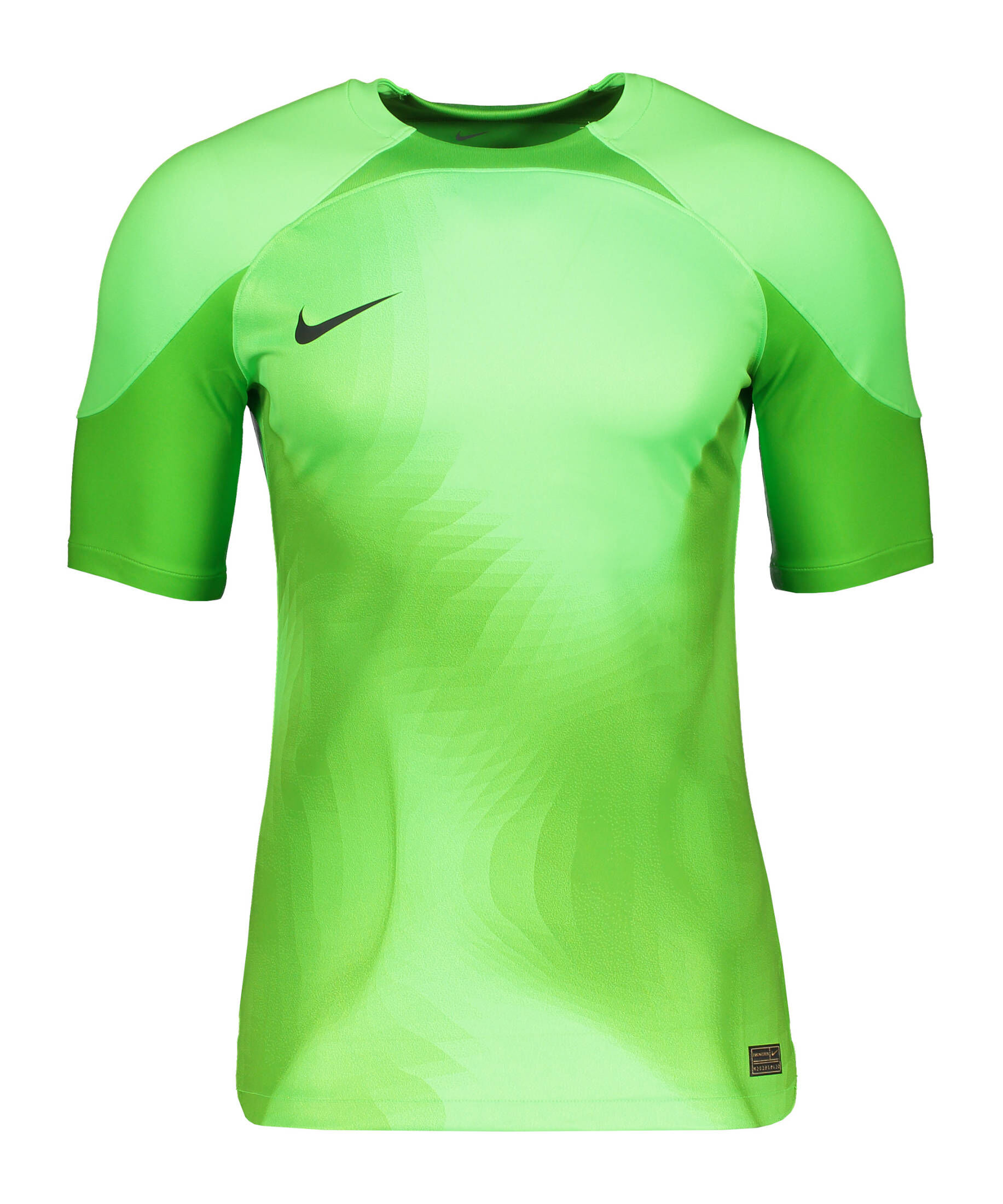 Nike| Herren Fußball - Teamsport Textil - Torwarttrikots Foundation kurzarm Torwarttrikot