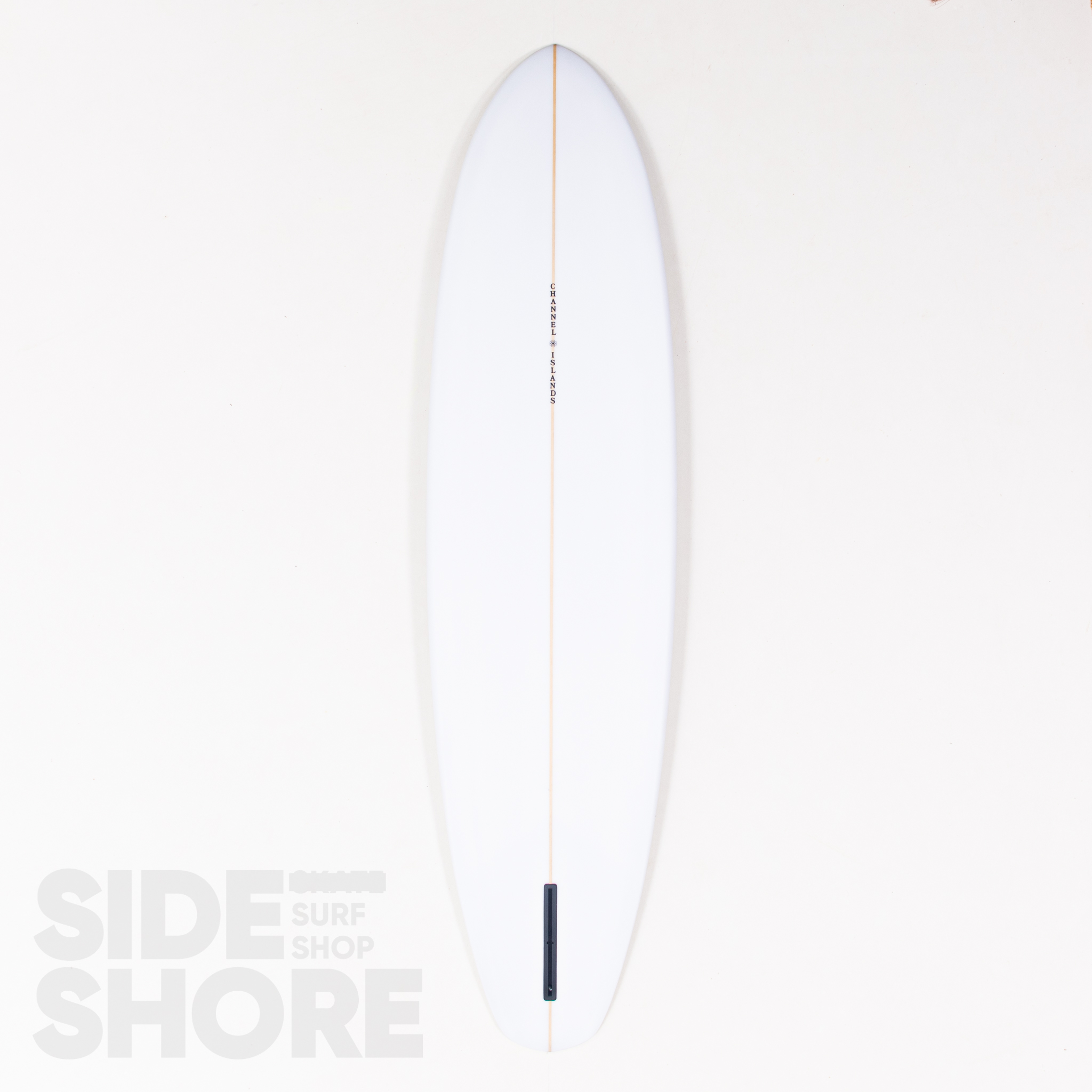 Al Merrick Tri Plane Hull - Clear - 7'6