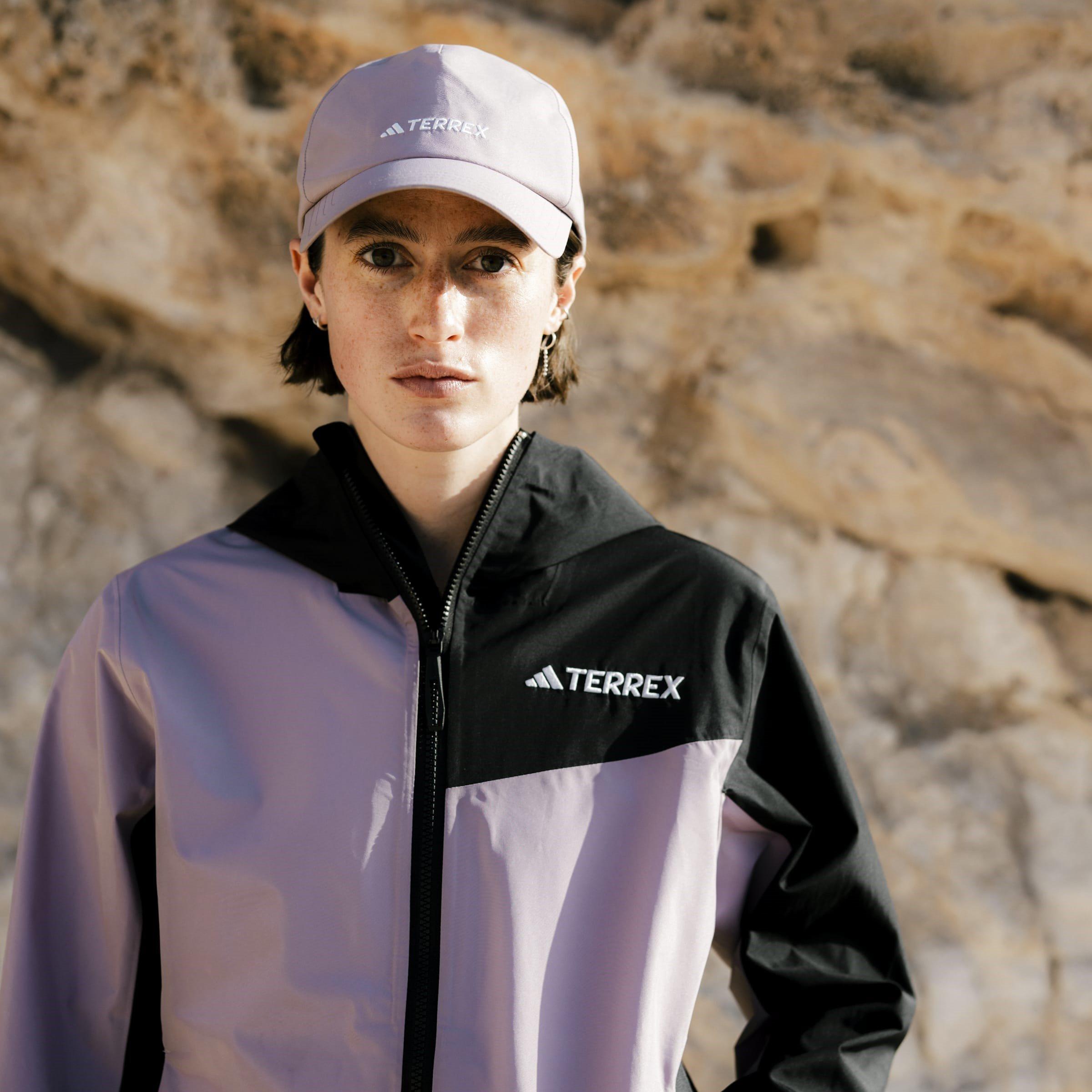 adidas Terrex Multi 2.5L Rain.Rdy Jacket Womens