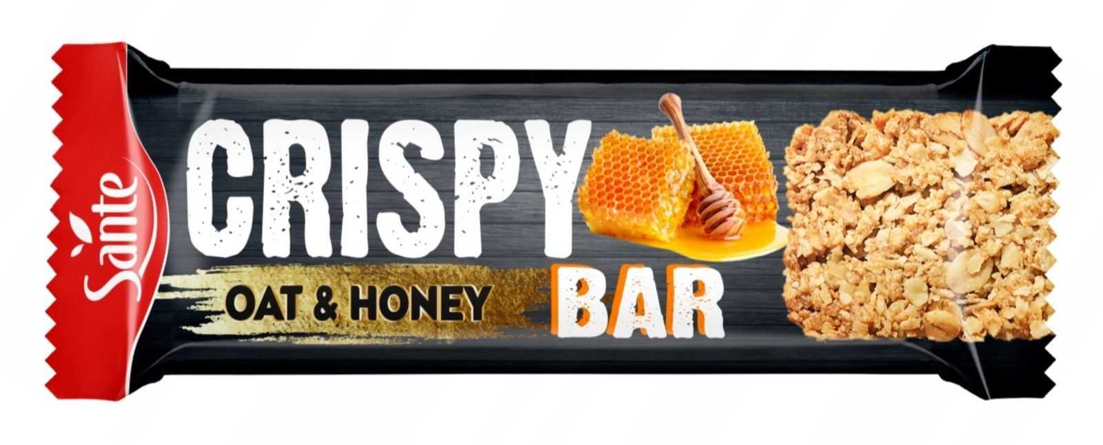 Sante Crispy Bar 40g