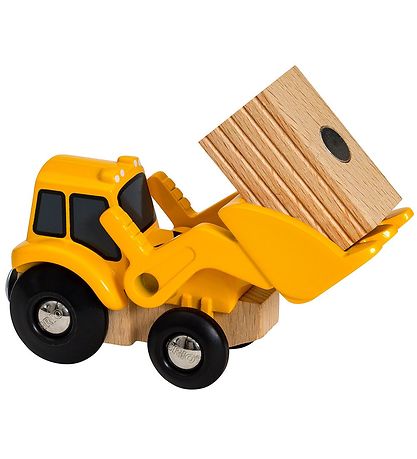 BRIO World Frontlader 33436