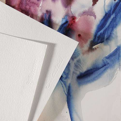 CANSON® Montval® Aquarellkarton „TORCHON“, 270 g/qm