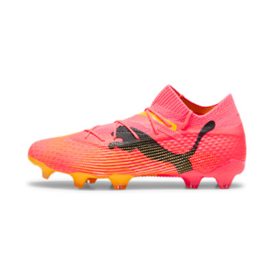 PumaFUTURE 7 ULTIMATE FG/AG - orange
