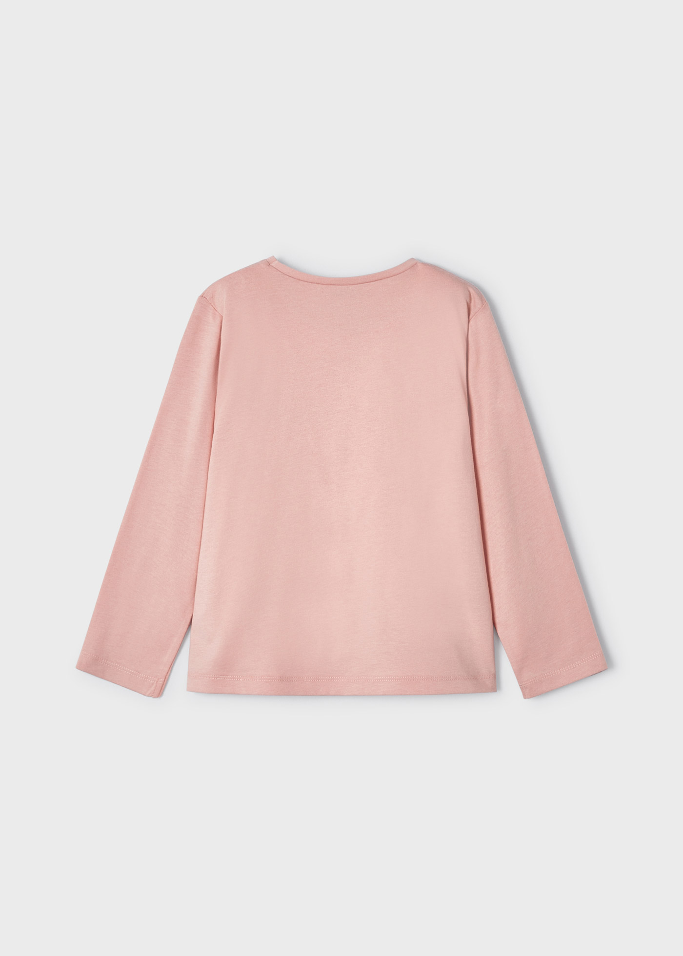 Camiseta estampada Better Cotton para meninas