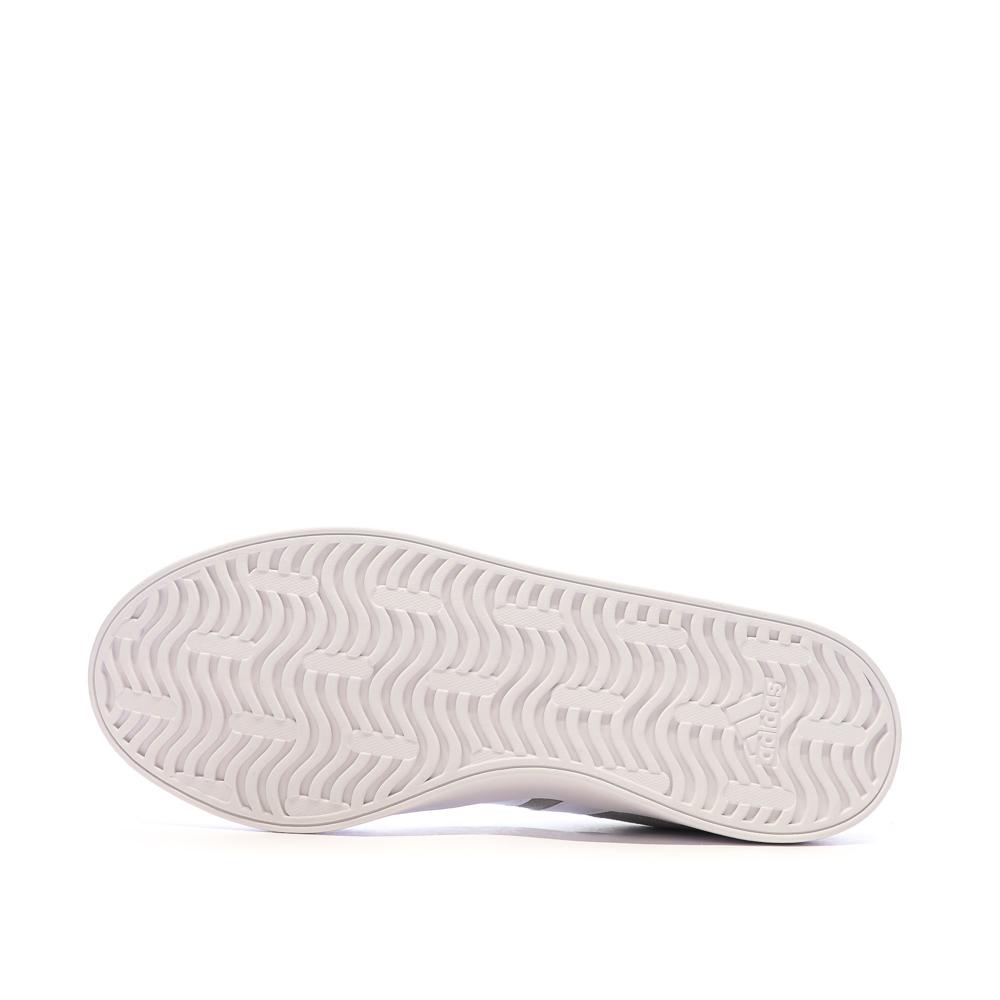 Adidas Baskets Gris Homme Adidas Vl Court 3.0