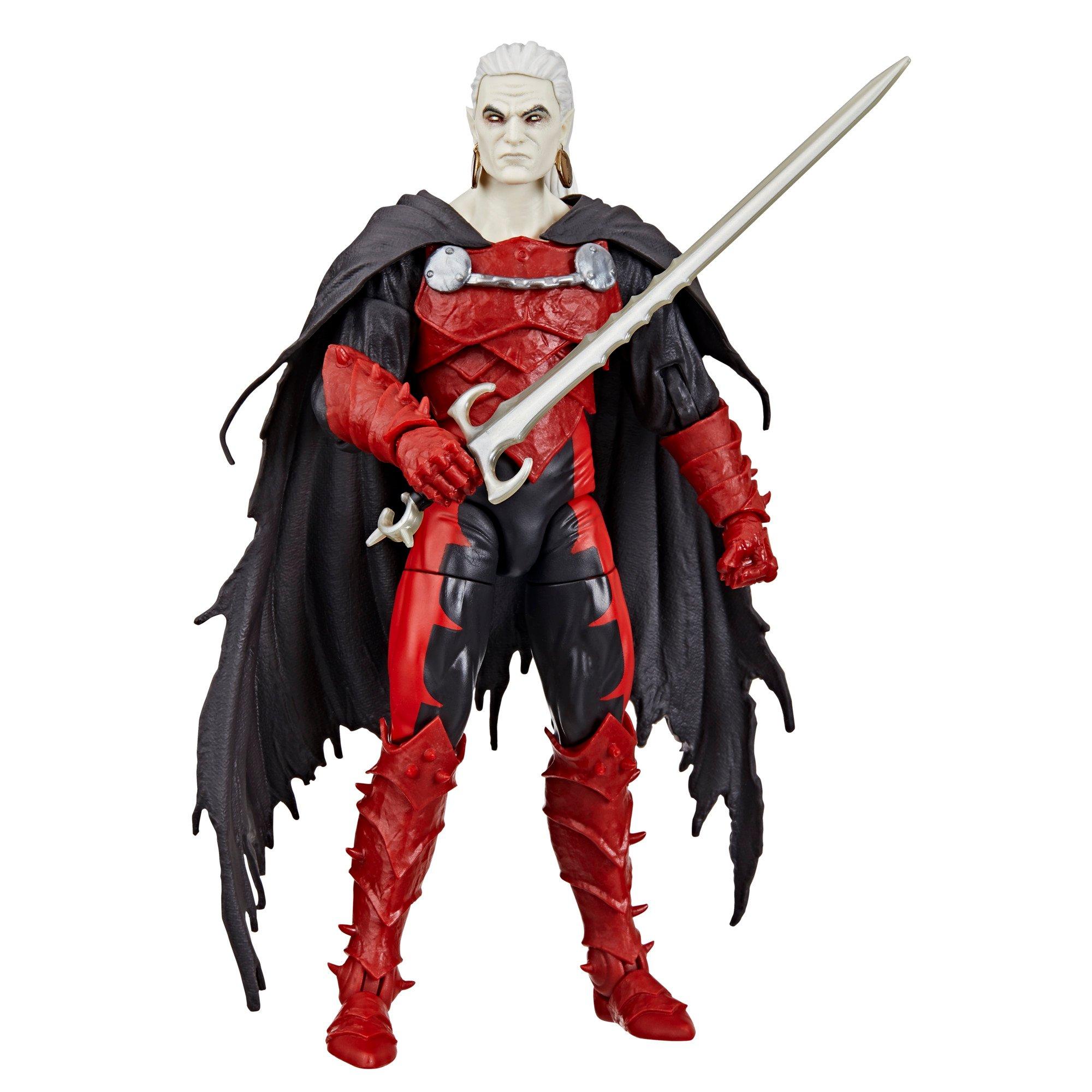 Marvel GAME Marvel Legends Series Strange Tales Marvels Dracula