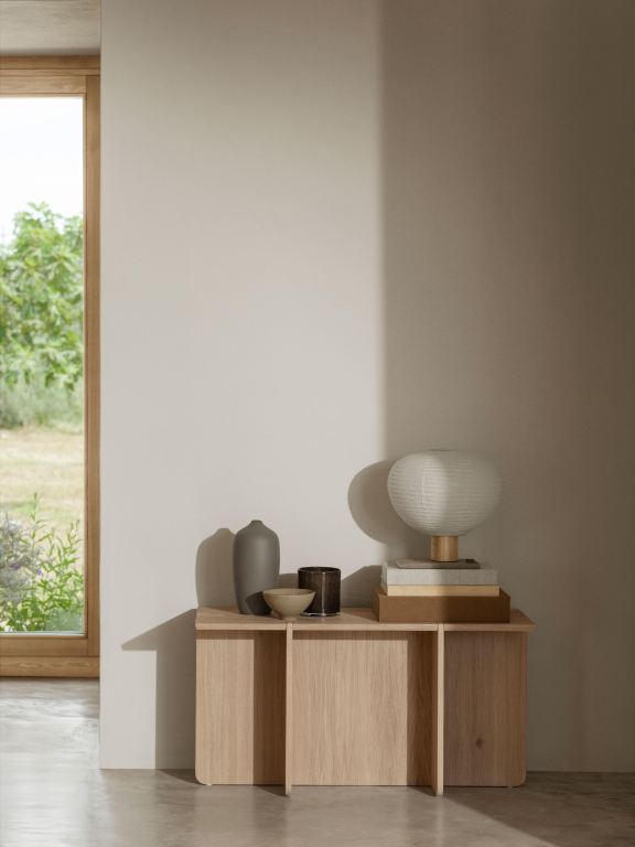 Blomus Kami tafellamp S