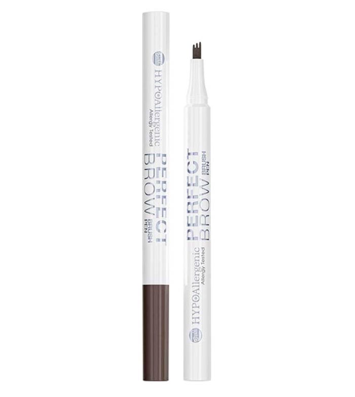 Bell - *Get it all!* - Delineador de sobrancelha hipoalergênico Perfect Brow - 02: Dark Blonde