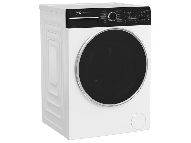 Beko Waschtrockner WT510 10 kg / 7 kg Frontloader mit 10 / 7 kg Ladekapazität (Waschen / Trocknen)