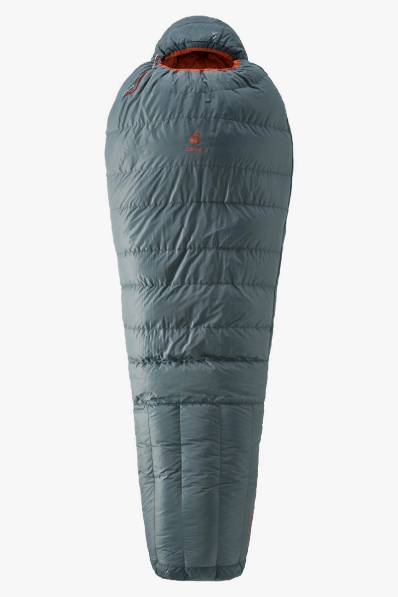 deuter Astro Pro 600 -10° Schlafsack ZIP L