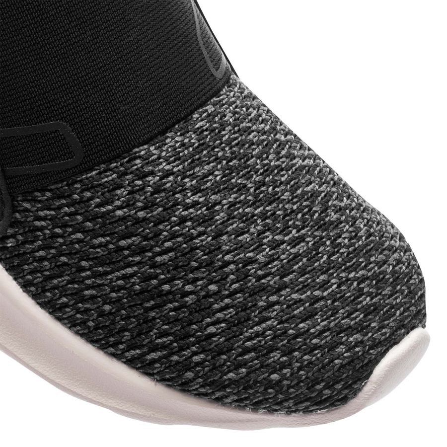 New Balance Chaussures de Running Fresh Foam Roav V2 - Noir/Blanc Enfant