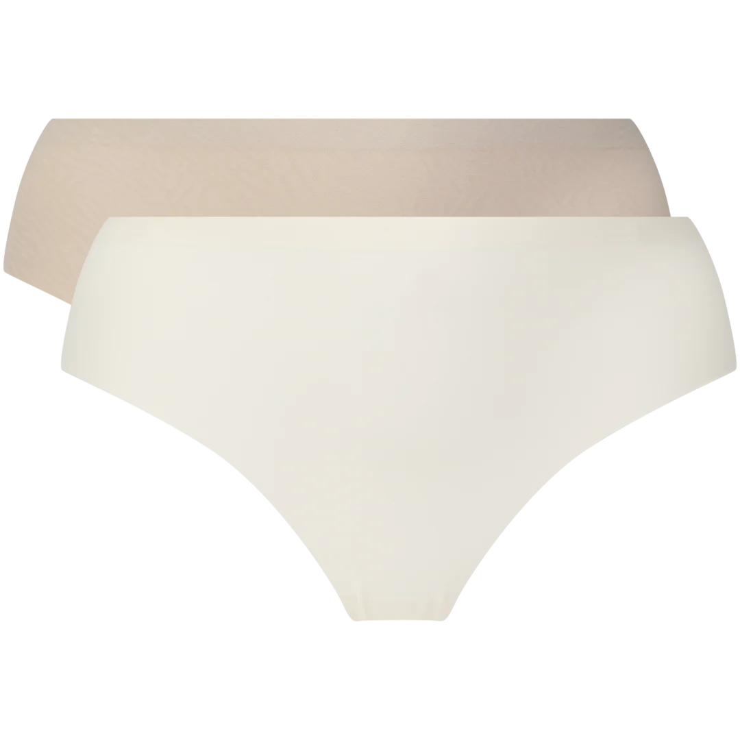 Invisible hipster Maten S - XL | 2 stuks | diverse varianten