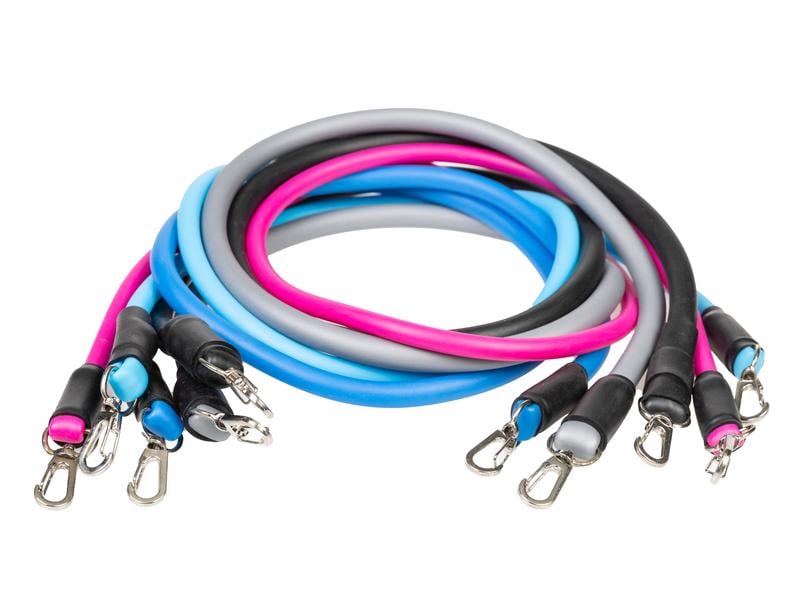 FTM Fitnessband Expander-Set Widerstandsband-Set