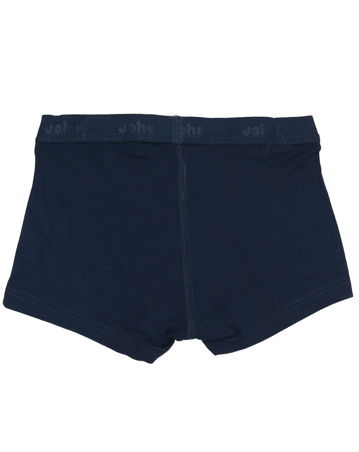 Boxershorts 437 BASED ON BAMBOO in dunkelblau