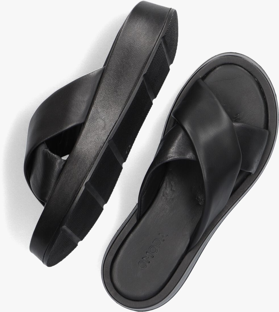 OMODA zwarte omoda slippers 1561