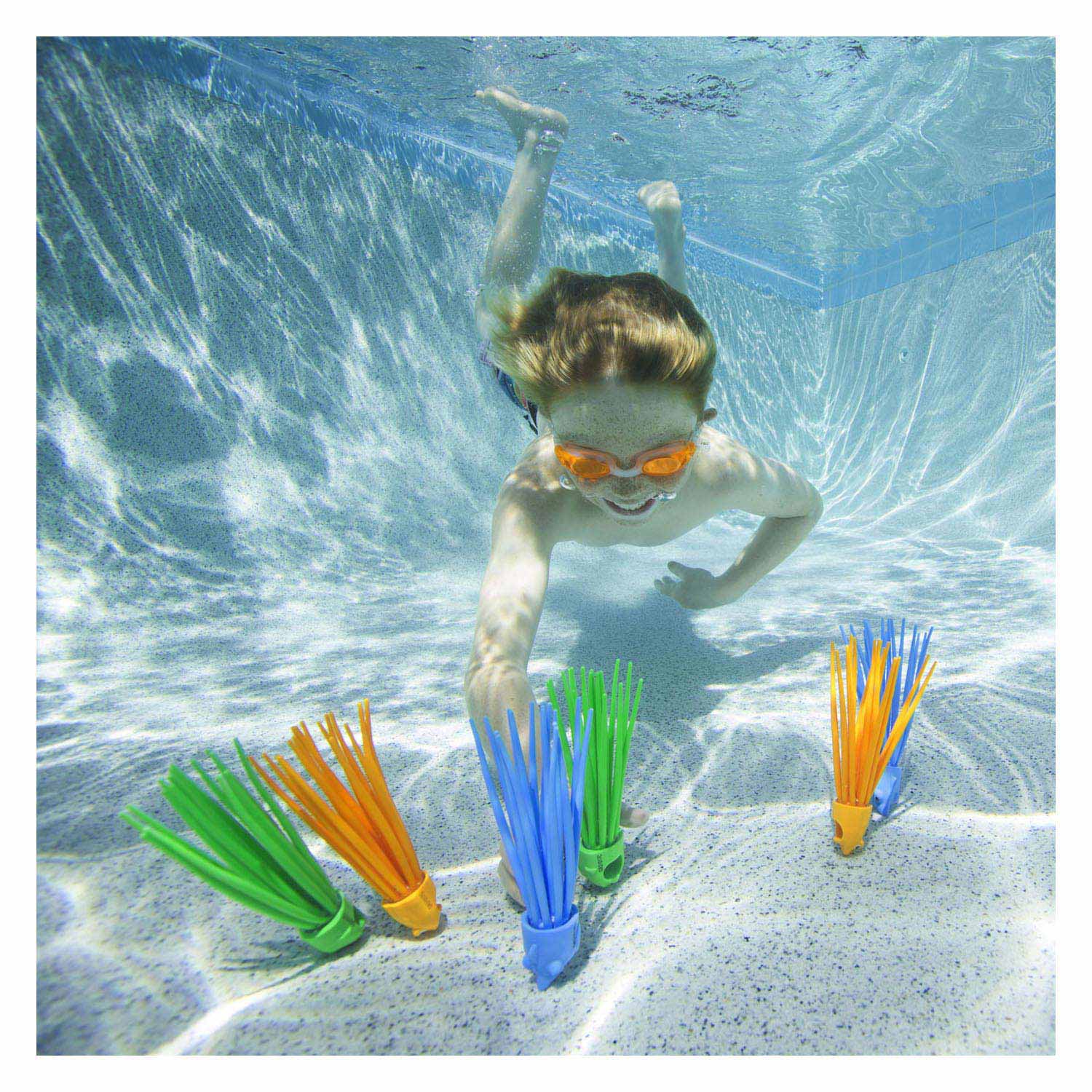 SwimWays - SquidDivers Duikspeelgoed