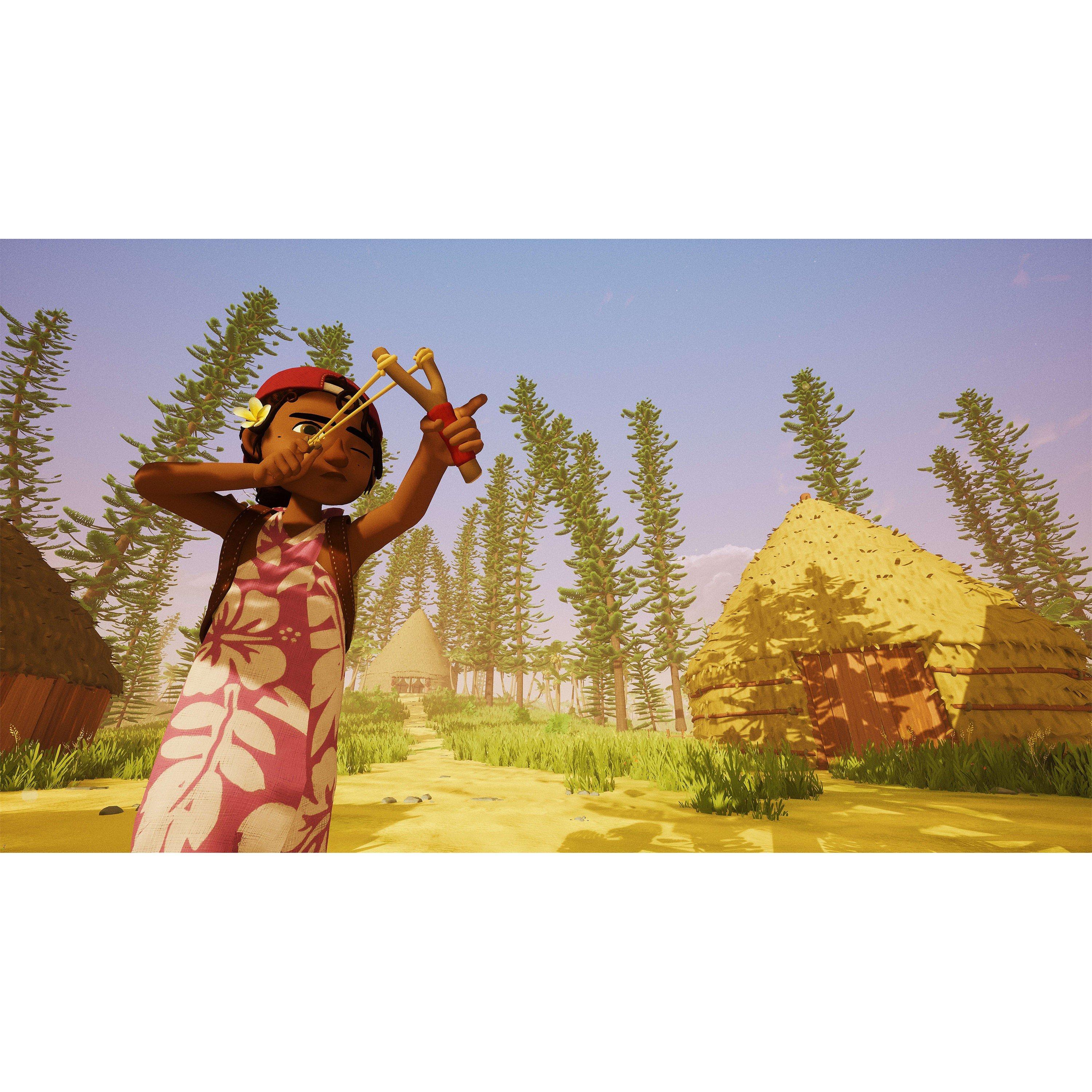 Maximum Games GAME Tchia: Oléti Edition