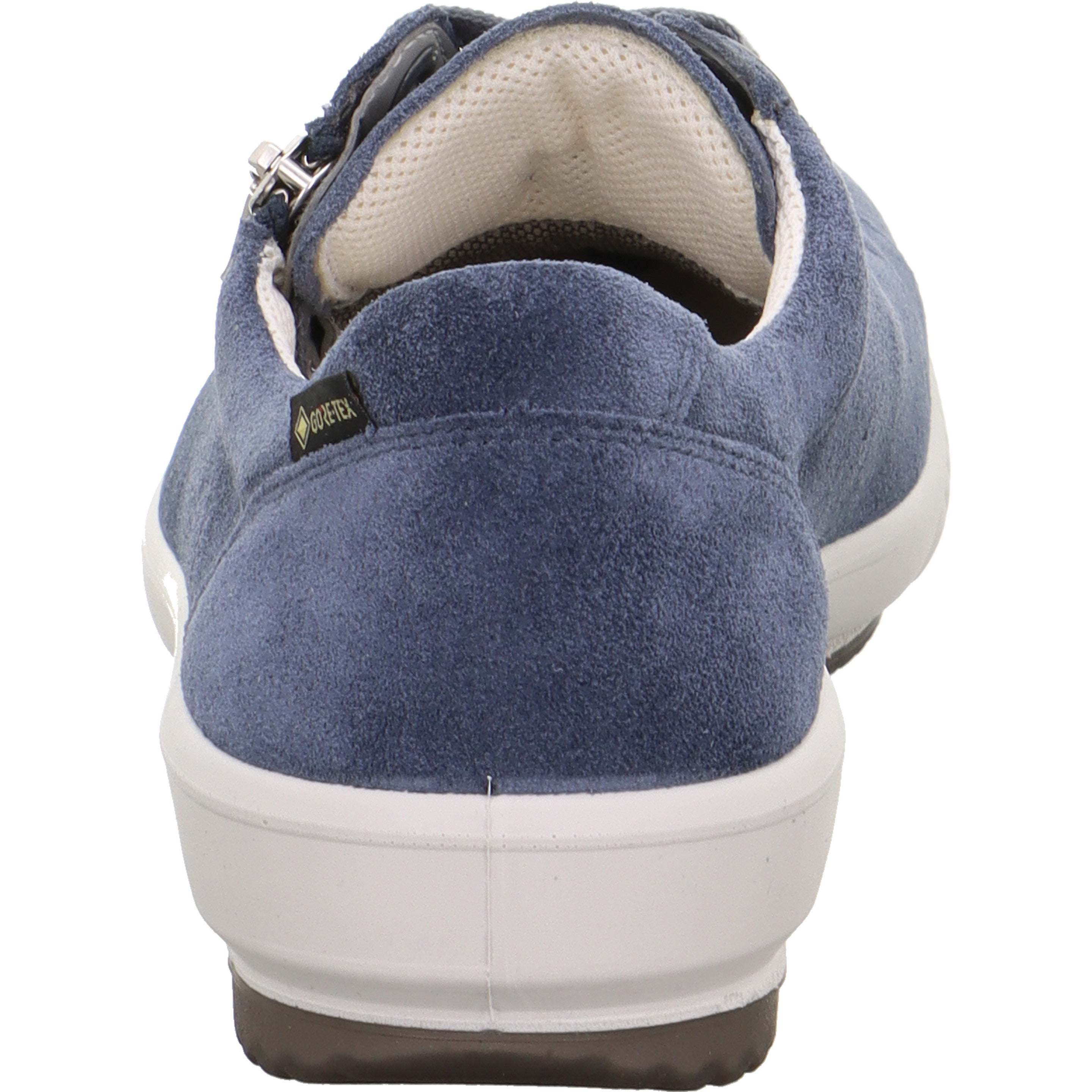 legero TANARO 5.0 Damen  Sneaker low mit Schnürung - Farbe: Indacox - Größe: 4