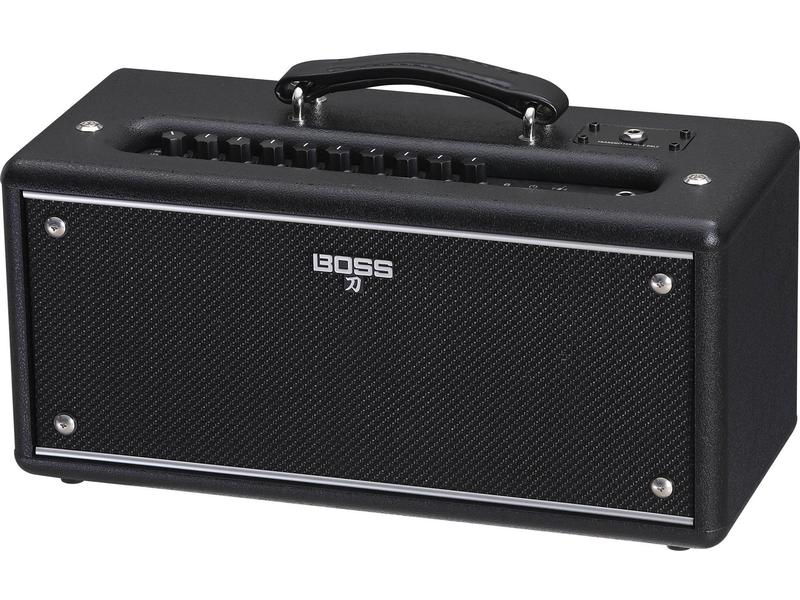 BOSS Combo KATANA-AIR EX Gitarrenverstärker mit professionellem Sound