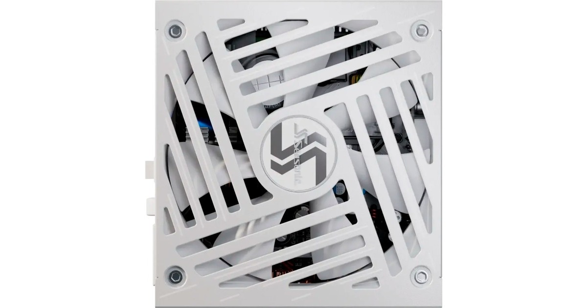 SeasonicFOCUS-GX-850-V4 ATX3.0 modulaire 850 watt voeding   (Wit, 1x 12VHPWR, 3x PCIe)