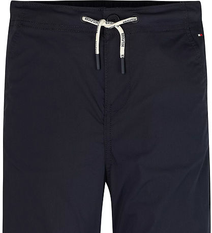 Tommy Hilfiger Hosen - Utility Wide Cargo - Desert Sky