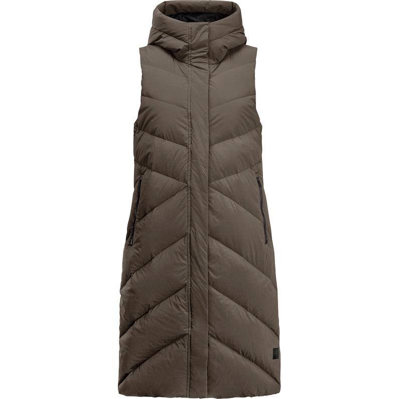 Jack Wolfskin Damen Marienplatz Weste