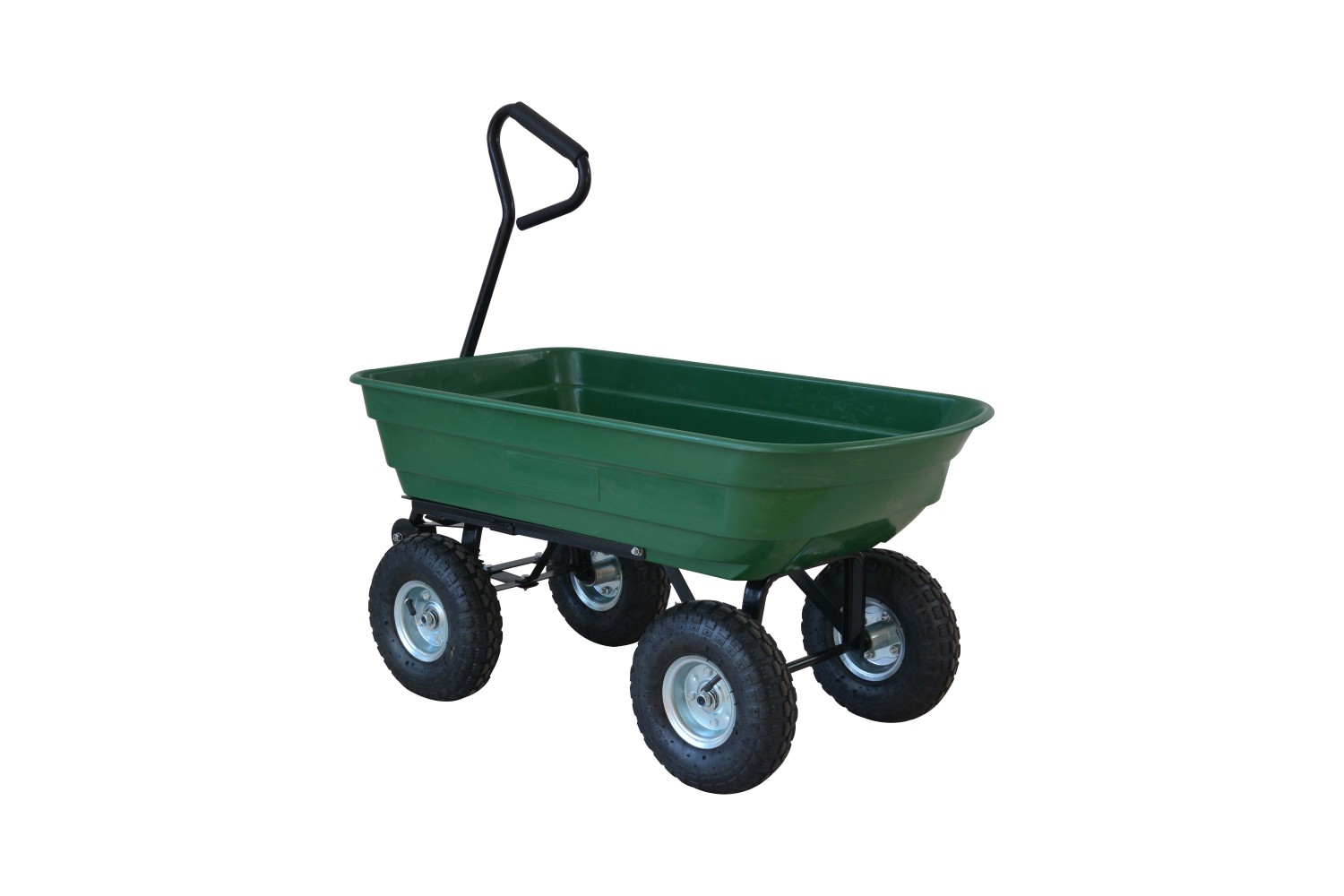 Bollerwagen mit Kippmulde