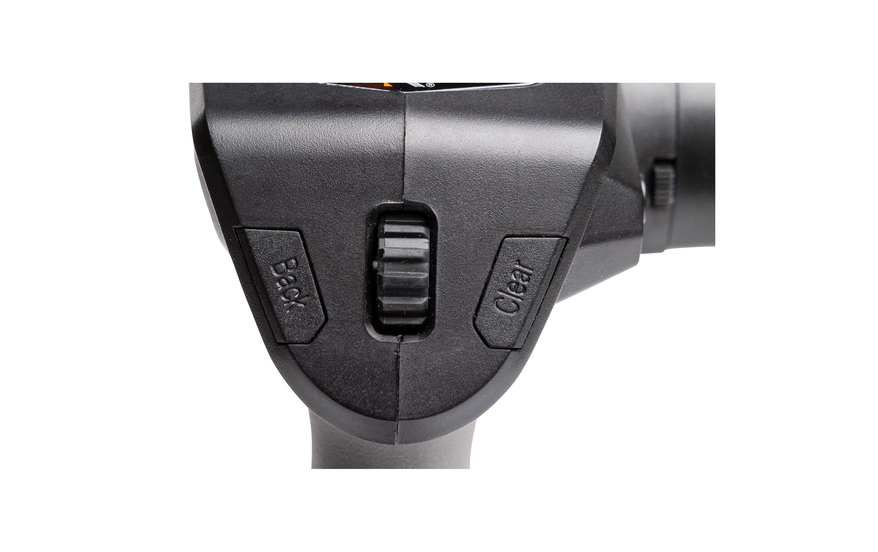 Fernsteuerung DX6C, 6-Kanal 2.4 GHz DSMR mit SR315<br>6-Kanal Pistolengriff Sender für RC-Fahrzeuge