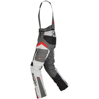 Pantalon Furygan APALACHES - Noir / Rouge