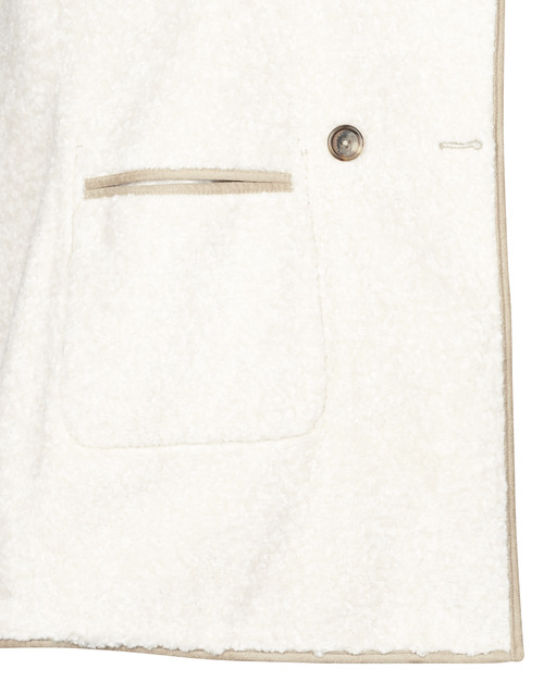 Lauren Ralph Lauren - RVRSBL FXSH-COAT Camel