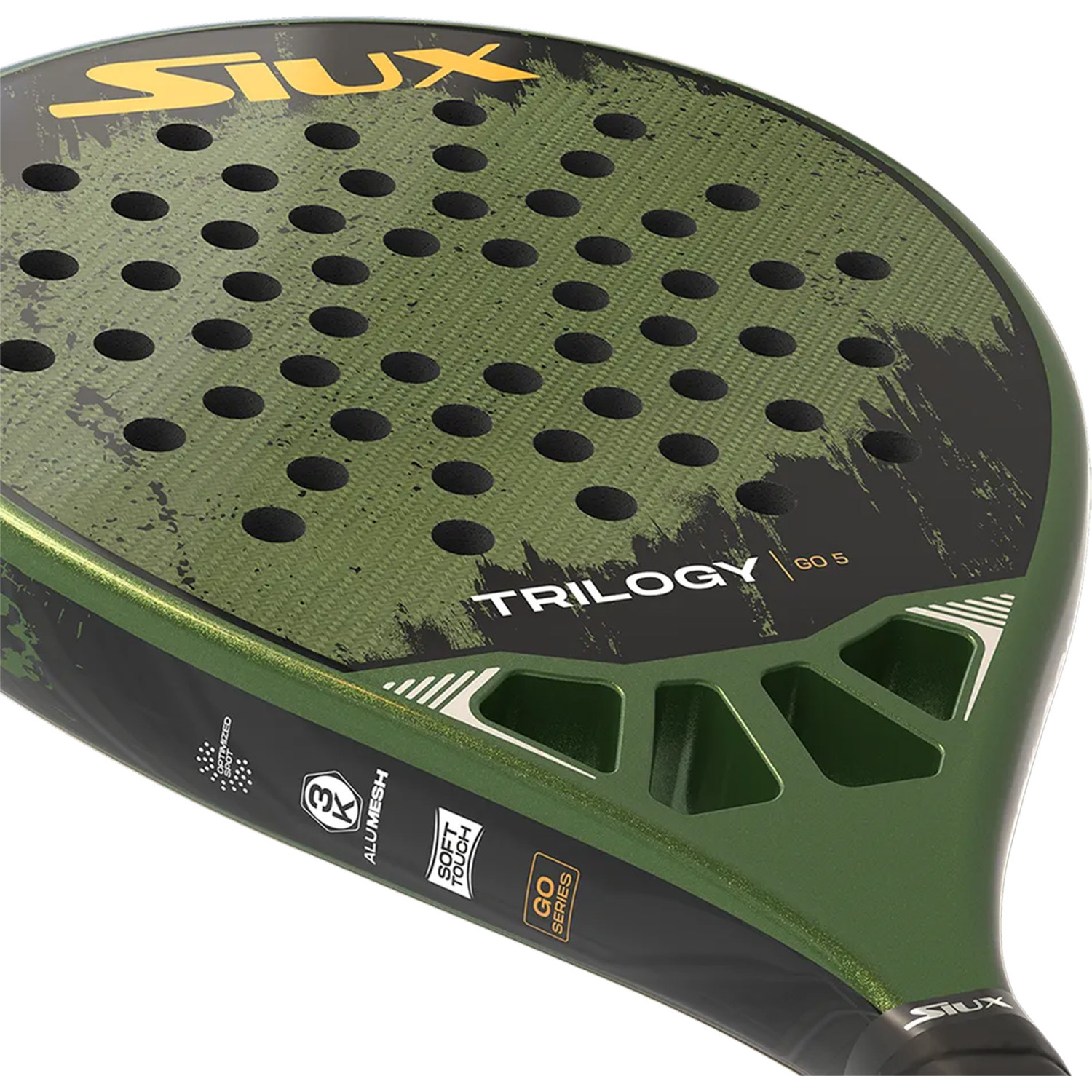 Siux Trilogy Go 5