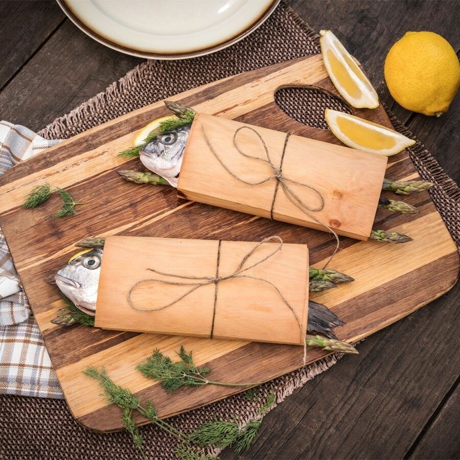 Fornetto houten wraps 29 x 18 cm