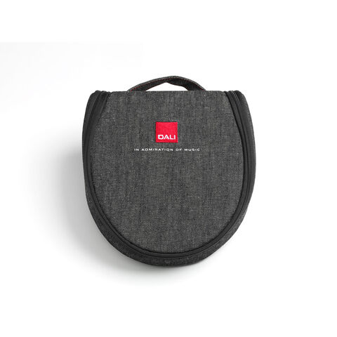 DALI IO-6 – over-ear Bluetooth-hoofdtelefoons met ANC Iron Black