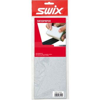 Swix 180er Sandpapier Service Werkzeug