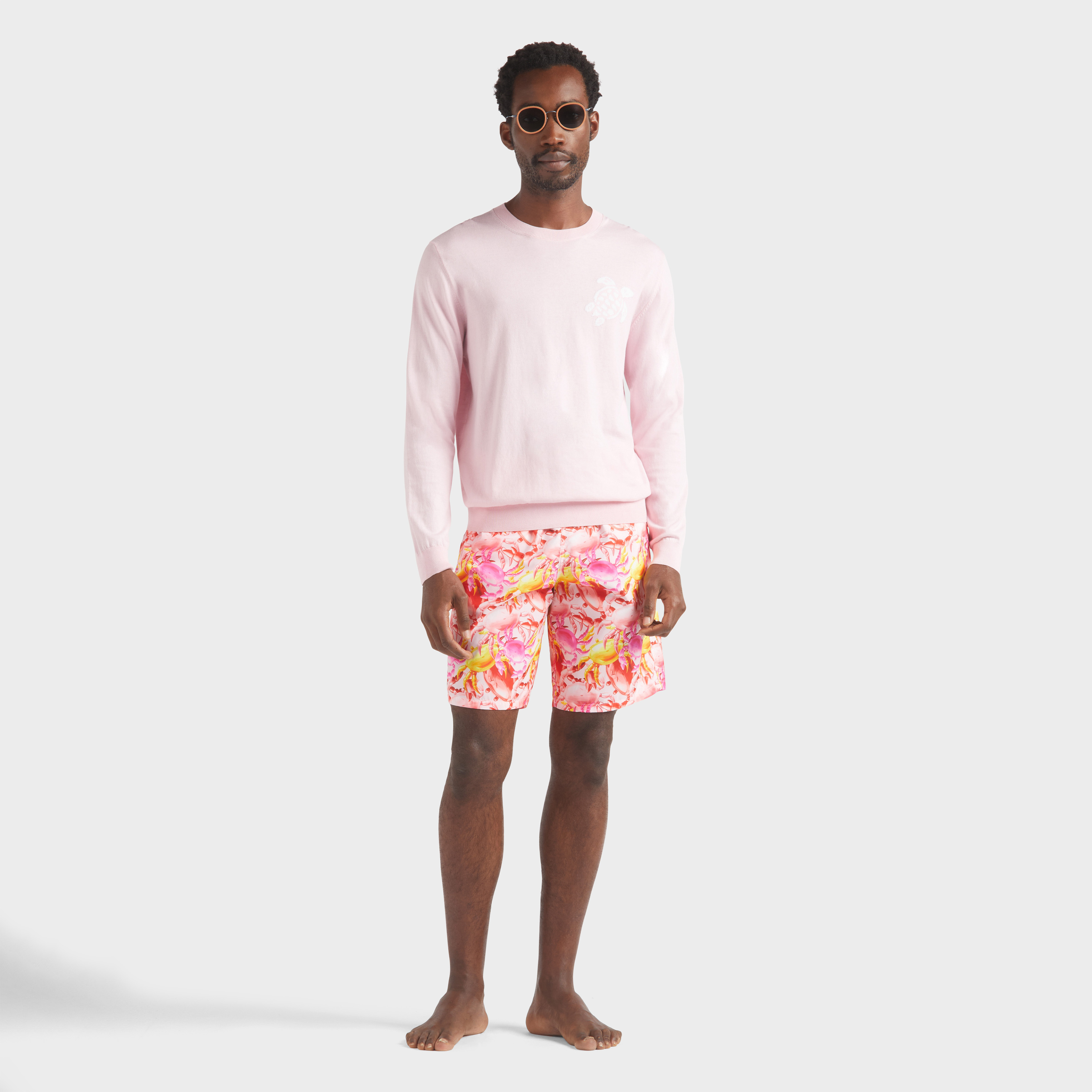 Maillot de bain ultra-léger et pliable homme Crab Balloonss