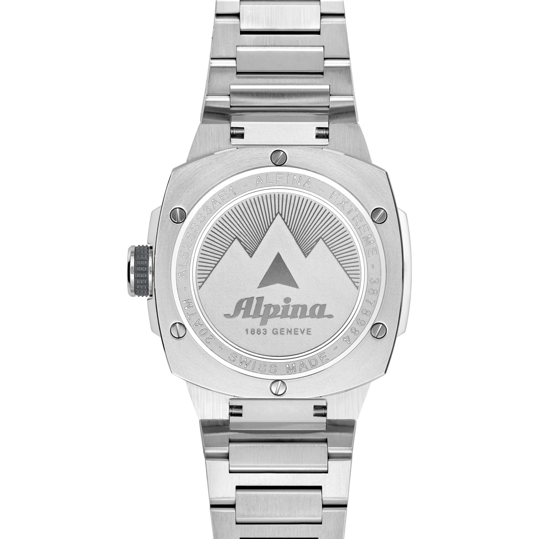 Alpina Alpiner Extreme Automatic Titanium 39mm
