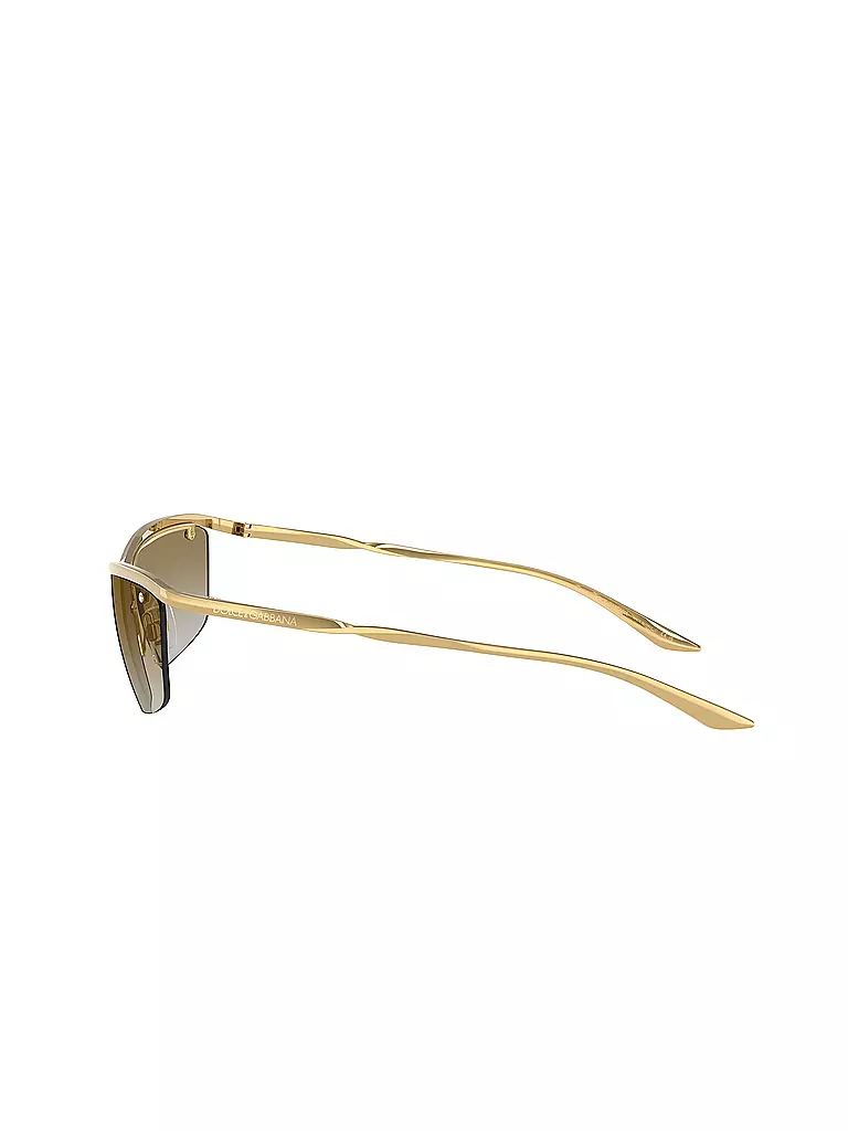 DOLCE&GABBANA Sonnenbrille 0DG2307/61 gold