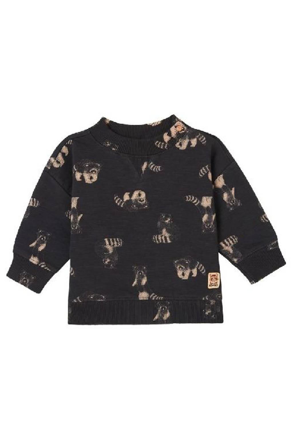 Noppies sweater antraciet