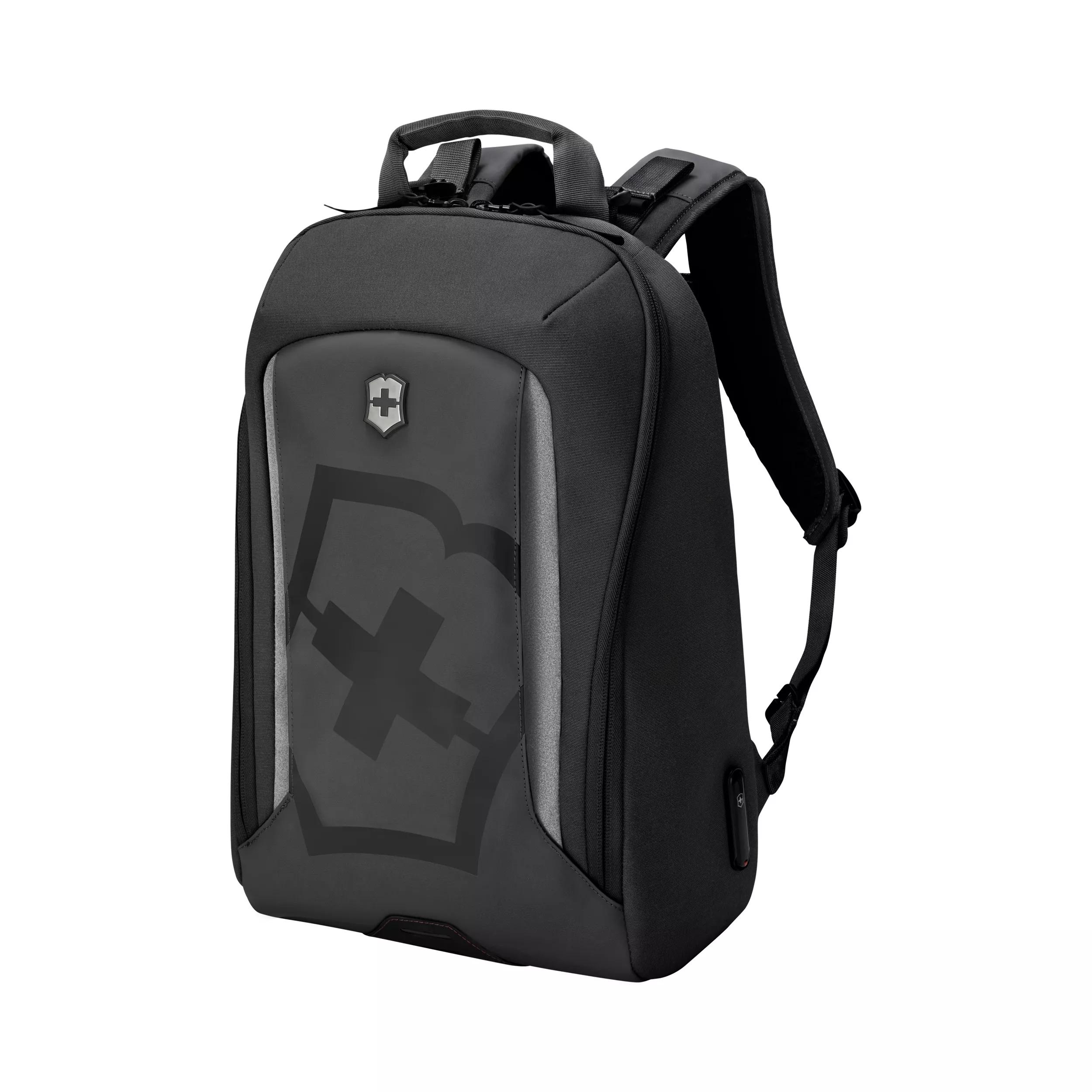 Touring 2.0 City Daypack-schwarz