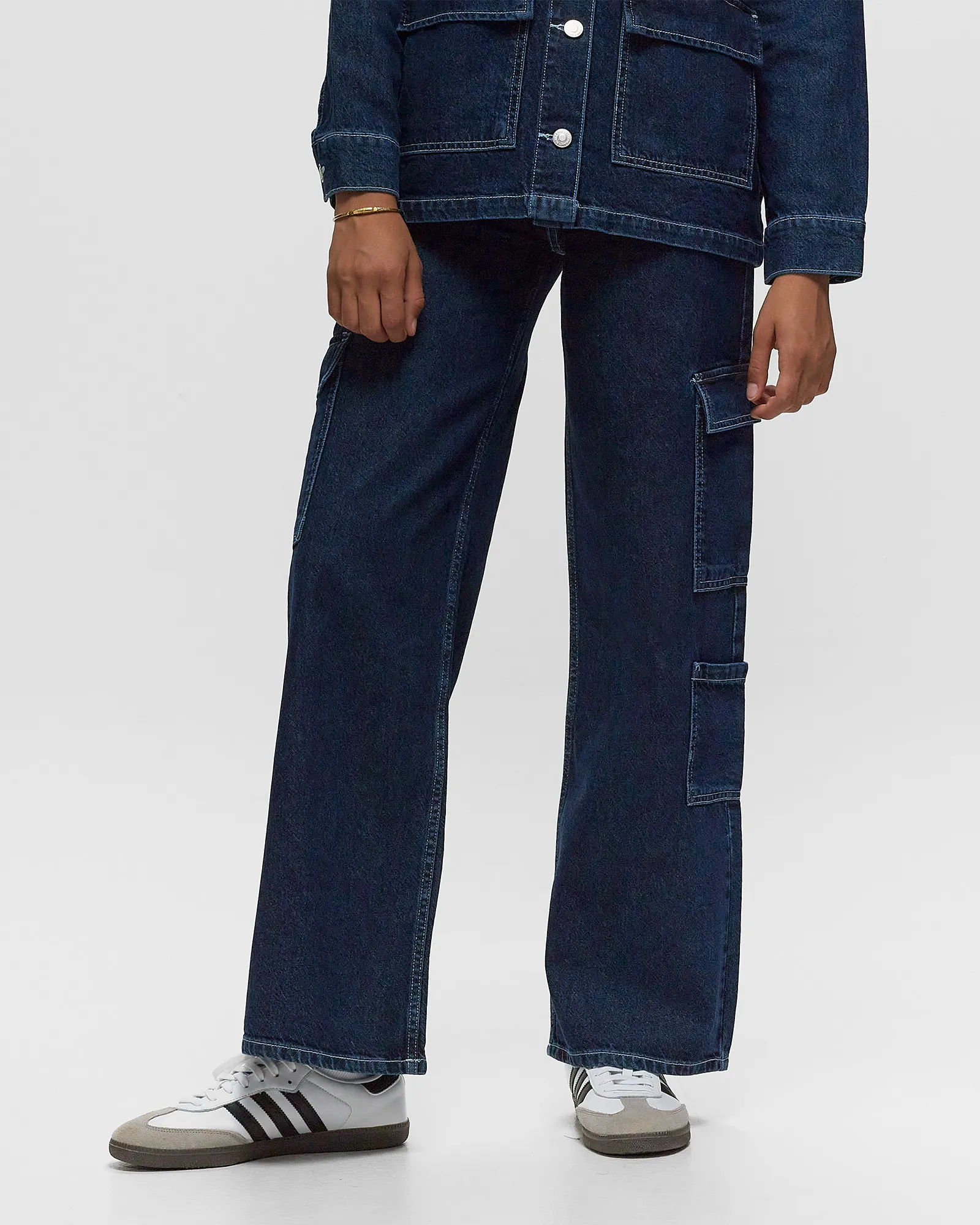 Envii ENBIKE CARGO JEANS 6937