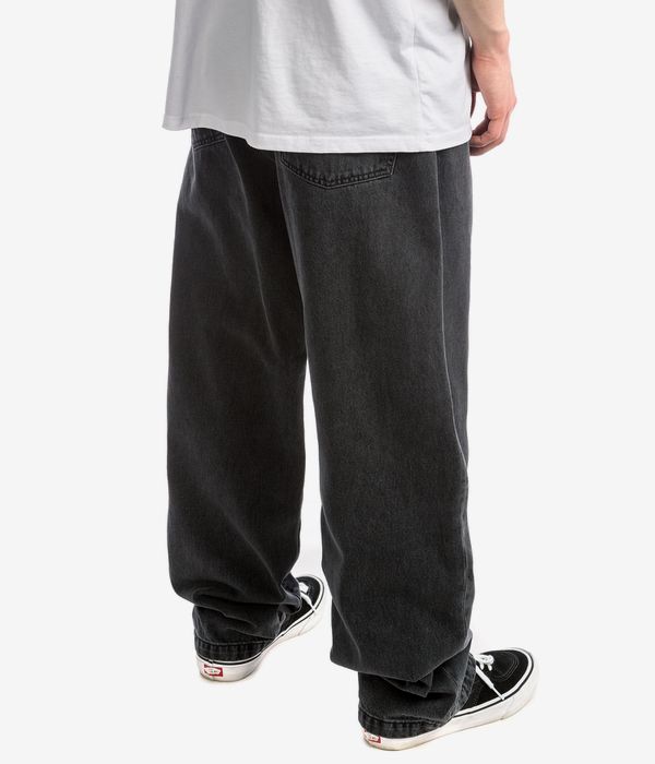 Carhartt WIP Landon Robertson Jeans (black heavy stone wash)