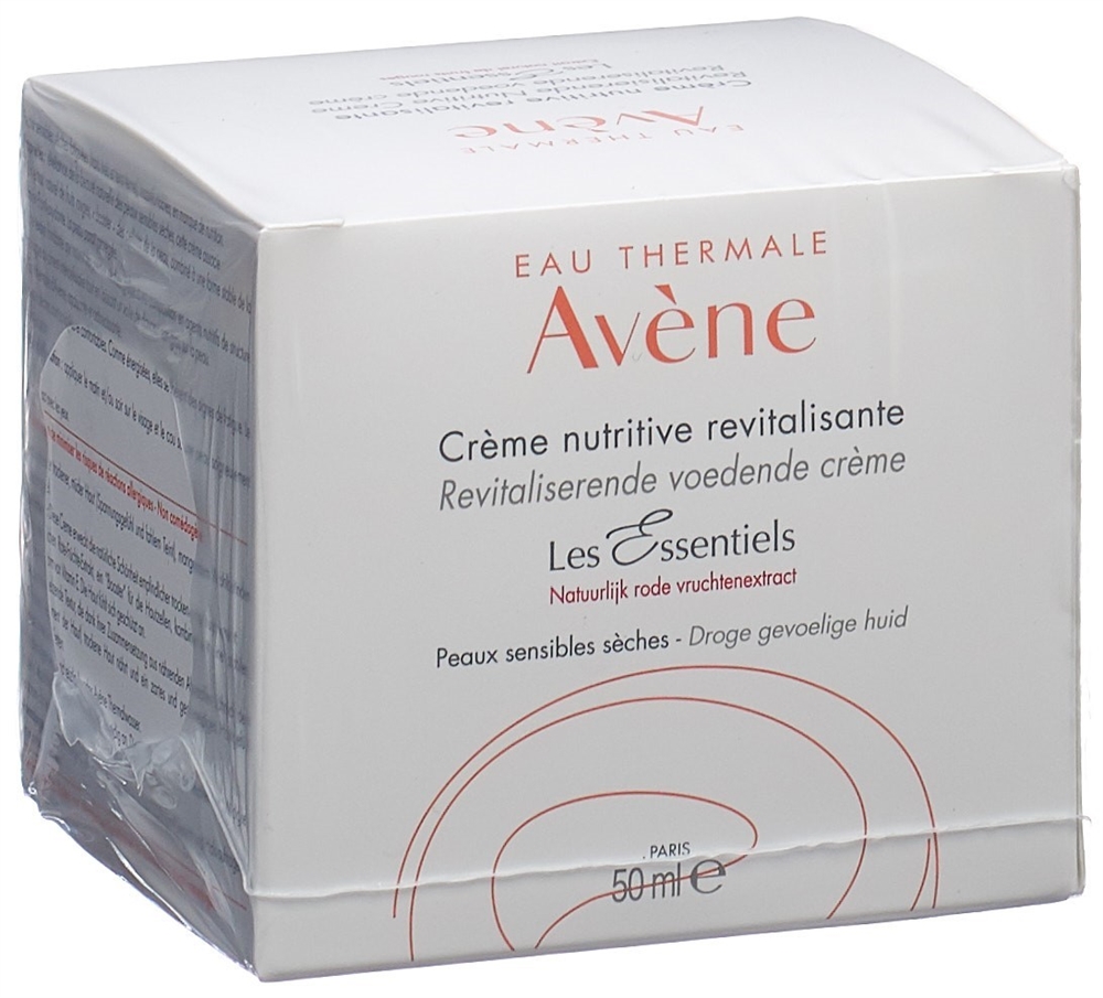 AVENE Nutritive Creme 50 ml