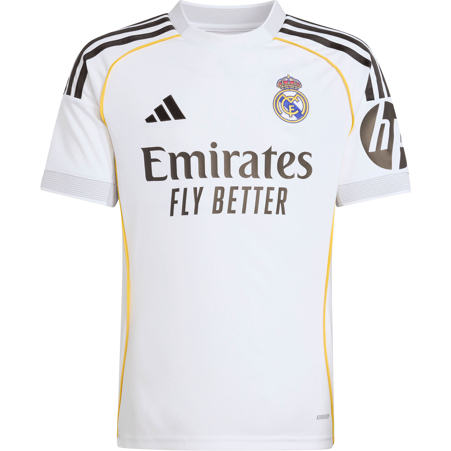 adidas Real Madrid Thuis Tenue Kids 2025/2026